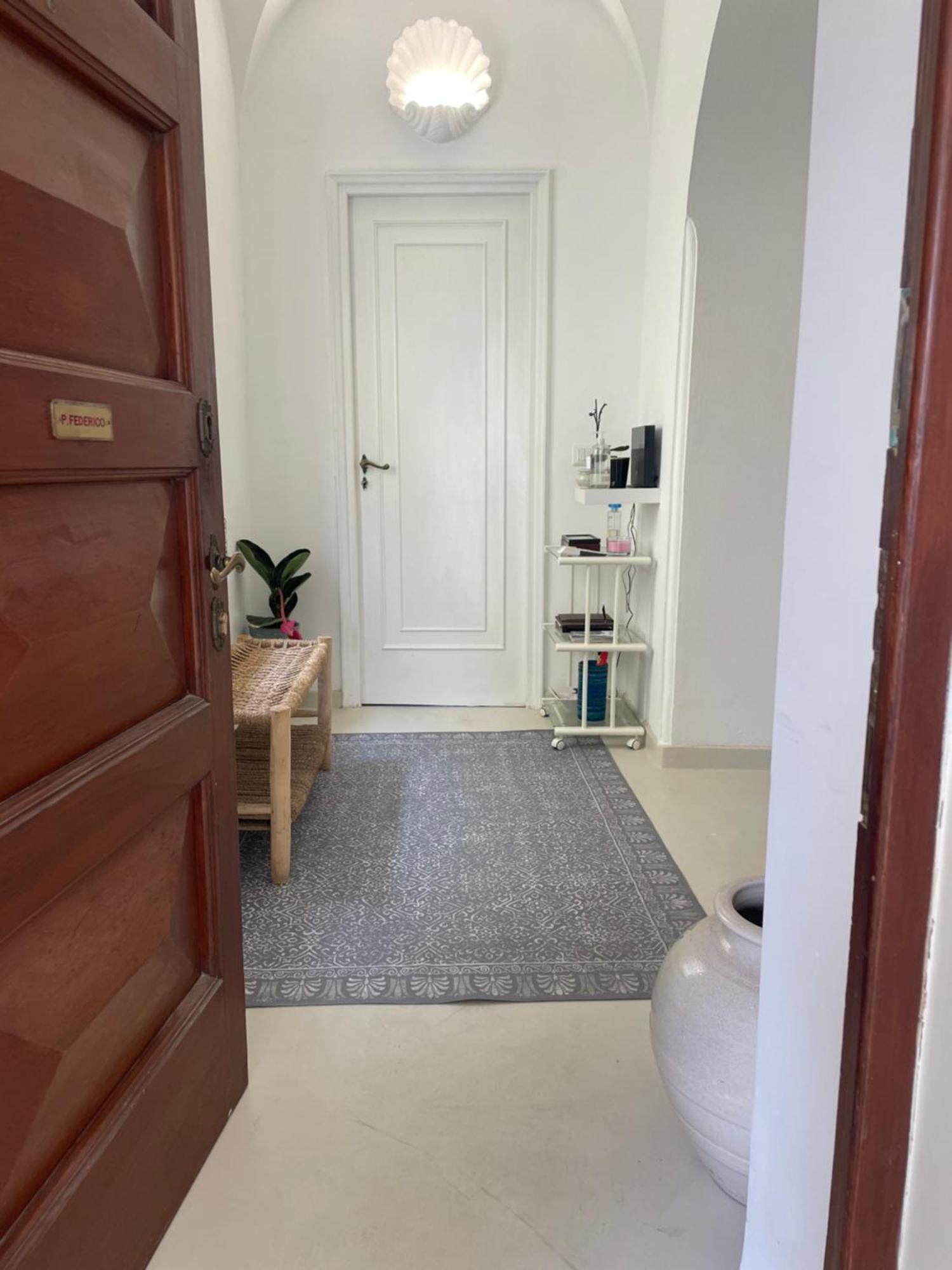Apartamento Casa Amelia Capri Exterior foto